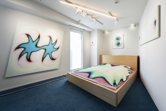 現代美術家 中村夏野による宿泊ルームが、京都のアートホテル BnA Alter Museum にてオープン。