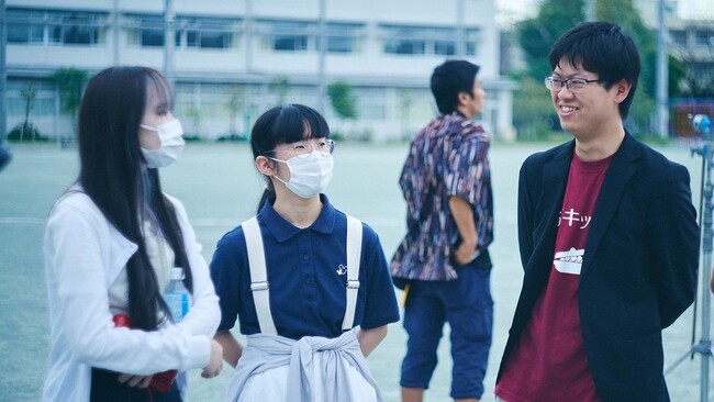 桜田ひより主演映画「この夏の星を見る」に加速キッチンの宇宙線検出器が登場！