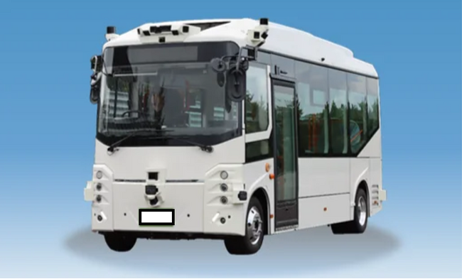 エコイベント「軽井沢町環境WEEK」において自動運転EVバスの体験乗車に参画いたします