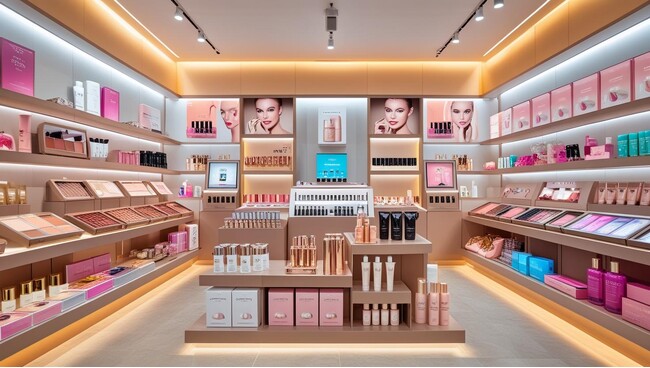 コピーライター×店頭販促。株式会社ライジング・コスメティックス、新領域として実店舗支援を開始。言葉の力で、売場が変わる。