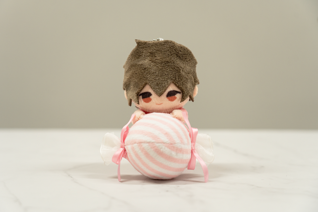 「ぬい活」にぴったりな写真映えするぬいぐるみシリーズ「あめぬい」「フォトぬい」登場