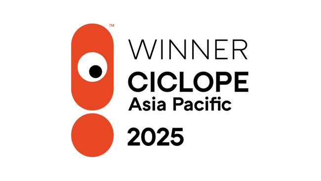 「CICLOPE Asia 2025」にてPlayStation(R) × YOASOBI「PLAYERS」がANIMATION部門 最高賞を受賞！