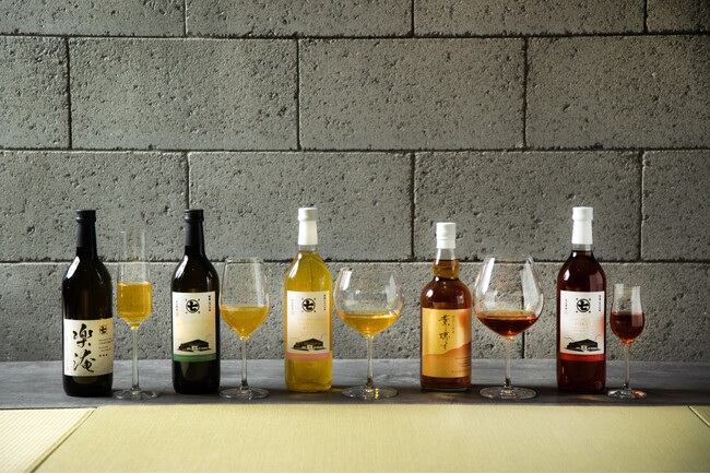 【望楼NOGUCHI函館】お茶と料理の華麗なペアリング体験