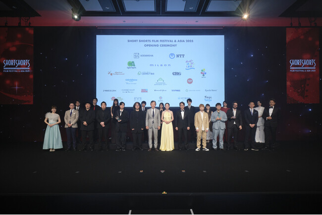 『 SSFF & ASIA 2025』が今年も開幕！加藤シゲアキさん、西野七瀬さん、本郷奏多さん、吉田美月喜さん、香椎由宇さん、西垣匠さん、山崎天さんら豪華ゲストがレッドカーペット＆OCに登場！