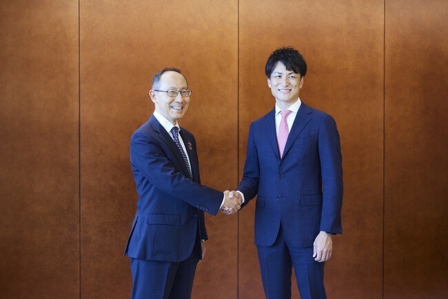 住友生命保険相互会社とカラダノートが資本業務提携