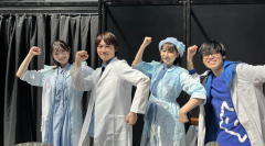 水素や水素社会について楽しく学べるショーをお届けするサイエンスエンタメユニット「水素パフォーマーズ」結成！
