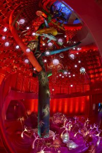 岡本太郎記念館、企画展「生命の樹―もうひとつの太陽の塔―」を7月2日より開催　鳥瞰視点で見る 巨大な《生命の樹》の全貌