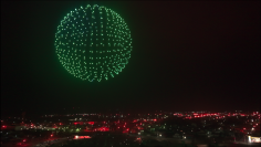 北海道内でのドローンショー事業拡大に向け「ノースドローンショー」と「D2Garage」がパートナー契約締結