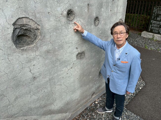 防空壕、マッカーサーの執務室、昭和レトロ団地…武田鉄矢が日本各地に残る「激動の昭和」の痕跡を訪ね歩く！