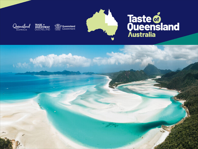ルクア大阪に「気になる木」が出現!?オーストラリア・クイーンズランド州との出会い。 Taste of QueenslandイベントがEXPO酒場 キタ本店・ミナミ本店で開催！