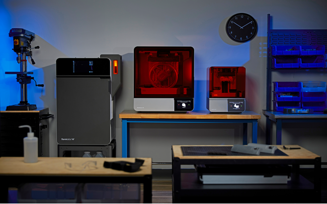 3DプリンティングリーダーのFormlabs、DMG森精機子会社のテクニウム社と提携