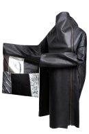 クッションカバーをキモノ袖として使用した例1