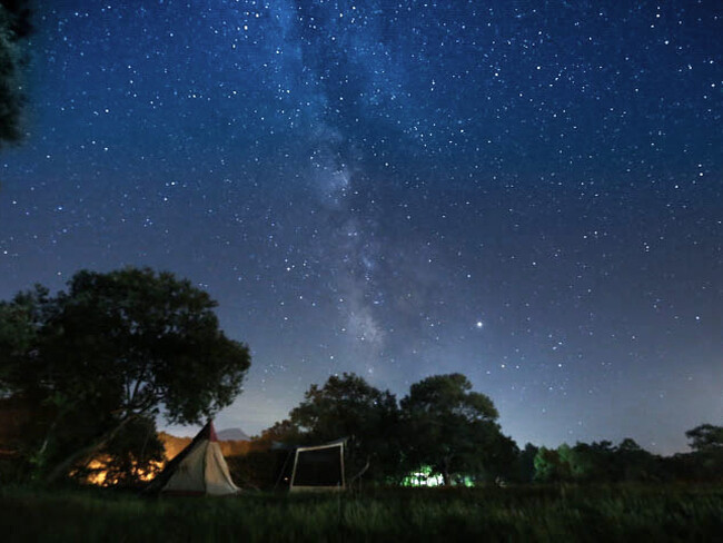 ～休暇村だからできる忘れられない感動体験を福島県裏磐梯で～　自然にときめくリゾート休暇村では、1泊2日の新卒採用内定者懇親会を初開催