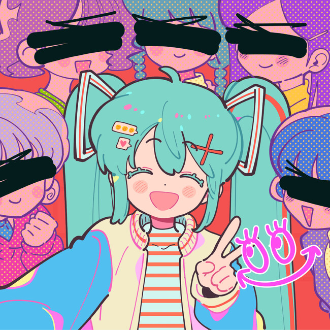 めちゃ韓国発、初音ミクとコラボしたVTuberのTAKが日本のボカロ×VTuberシーンで急上昇！