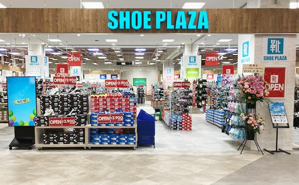 「シュープラザ そよら西宮今津店」が５月30日（金）オープン！アプリ会員限定のお得なキャンペーンを開催！