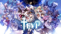 「アストラルギア」の真実を明らかにせよ！メトロイドヴァニア2D AVG『TEVI』の日本語パッケージ版がNintendo Switch(TM)で2025年7月17日発売！キャラクター公開