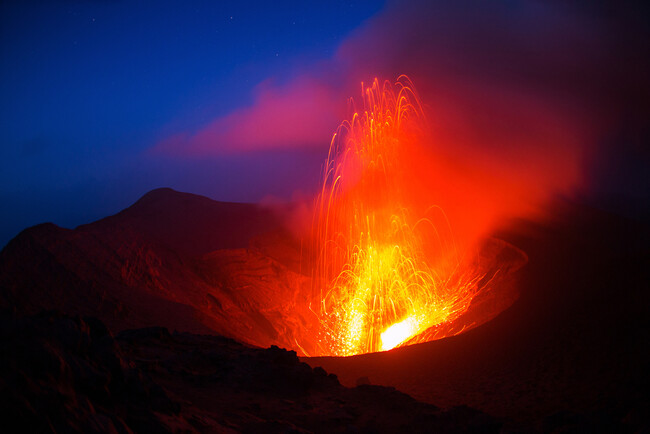 世界100ヶ国以上のオーダーメイドツアーを手掛けるOooh（ウー）。世界の火山に魅せられる冒険の旅！新規旅行プランの販売を開始。現地旅行会社おすすめのプラン3選を発表！