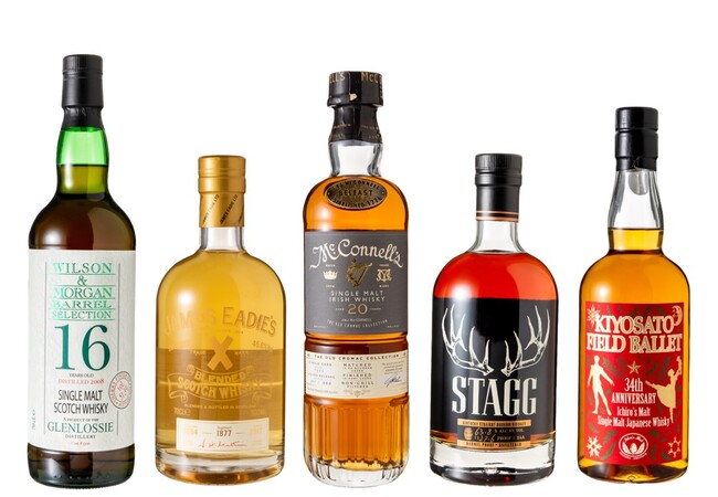 東京ウイスキー&スピリッツコンペティション（TWSC）2025 特別賞発表