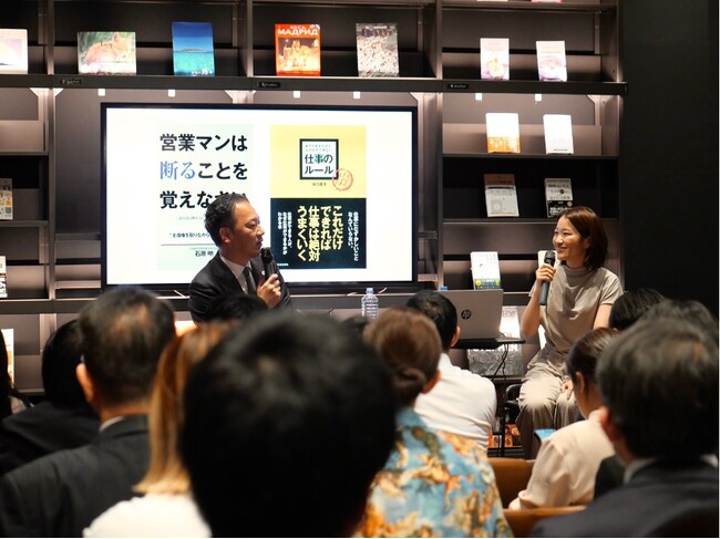 出版・編集・起業に興味を持つ参加者が殺到！ クロスメディア20周年記念セミナー、定員を超える人が集まり、盛況のうちに終了