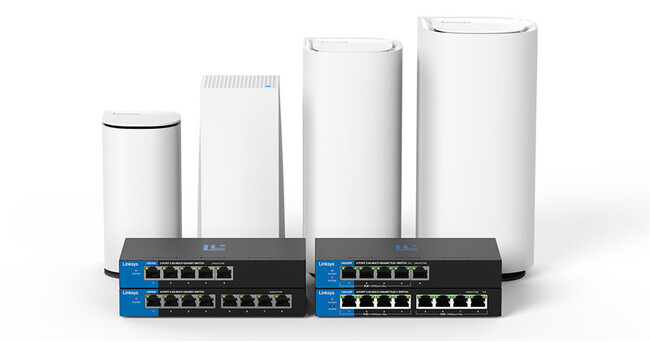Wi-Fiルーター老舗グローバルブランド「Linksys」、国内正規代理店として取り扱いを開始