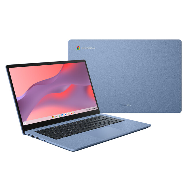 ASUS JAPAN、仕事や遊びに最適なASUS Chromebook CB14 (CB1405CTA)と軽量で高性能なASUS Chromebook Plus CX34 (CX3402CVA)を発表