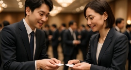 “助言だけで動かない顧問”は、もういらない！顧問自身が名刺交換・SNS発信・神社参拝まで対応する、中小企業経営者のためのサービス「実働型顧問制度」が新登場