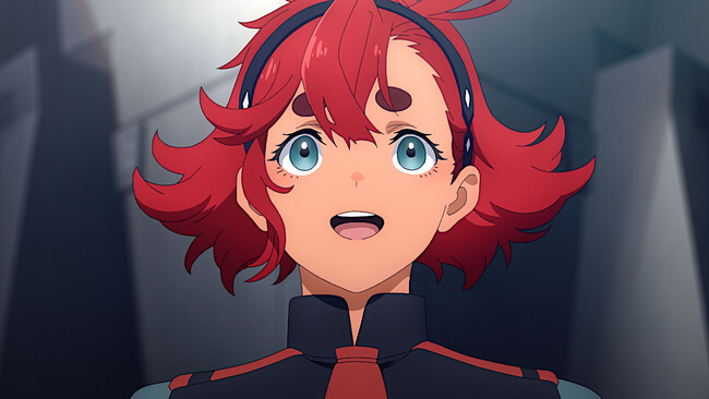 【J:COM】『機動戦士ガンダム 水星の魔女』主人公・スレッタ役 声優・市ノ瀬加那さんロングインタビューを独占公開！