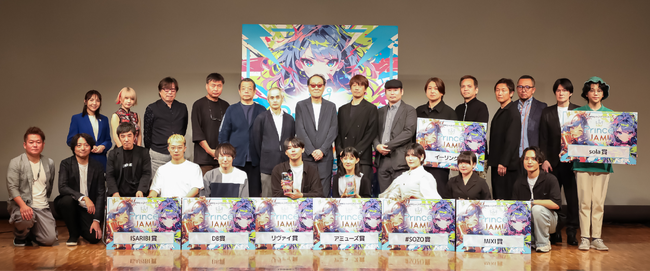 生成AIを活用したショートアニメコンテスト「Prince JAM! 2025」の受賞作品を発表