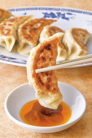 東京・神奈川・千葉・埼玉の一都三県で本当にうまい餃子がついに決定！『おとなの週末』第一回「JAPAN餃子大賞」が始動！！