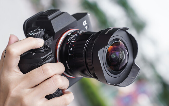 七工匠 7Artisans 9mm F5.6 ASPH、専用リアフィルター2種 販売開始