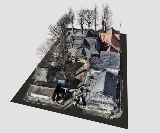 消えゆく前に、未来へ残す。日本全国の建物・文化財を最新技術と3Dスキャンで守る“文化アーカイブ”を始動します！