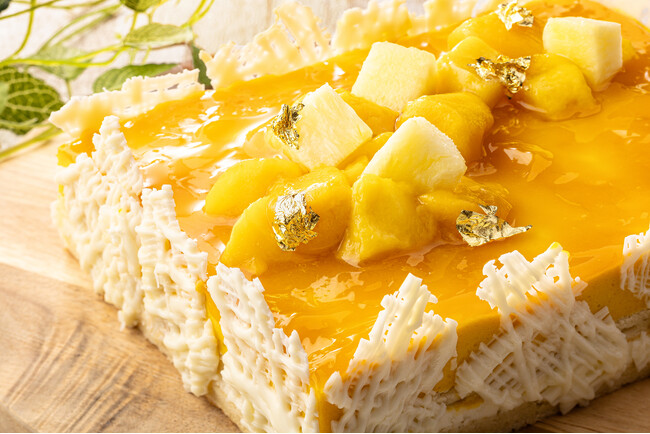 【オリエンタルホテル広島】夏のデザートブッフェ付きランチを7/1（火）から提供開始│マンゴーとココナッツの誘惑、ひんやり蜂蜜レモンかき氷も登場！