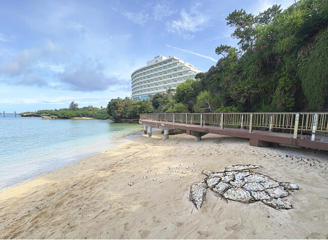 次世代に沖縄の海を残すプロジェクト「WorldOceanDay（世界海洋デー）」を祝うイベントを開催