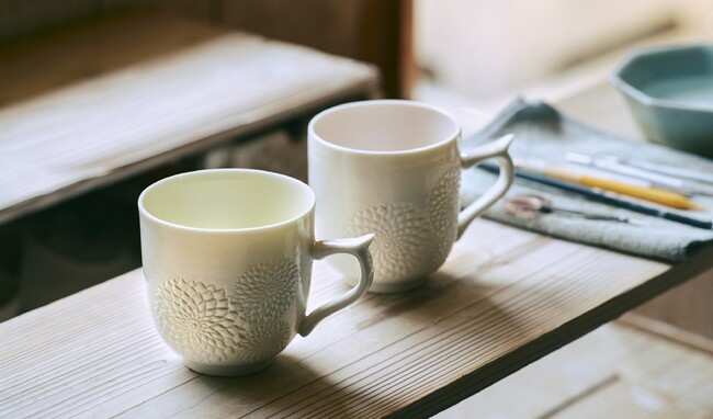 「紅村窯マグカップ＆コーヒーギフト」6月1日（日）より新発売