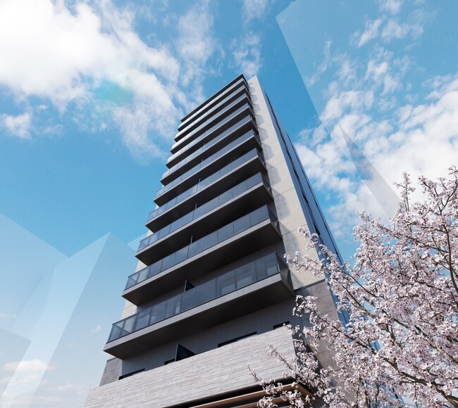 Takamatsu Residence「ティサージュ上野入谷」2025年5月31日より事前案内会開始