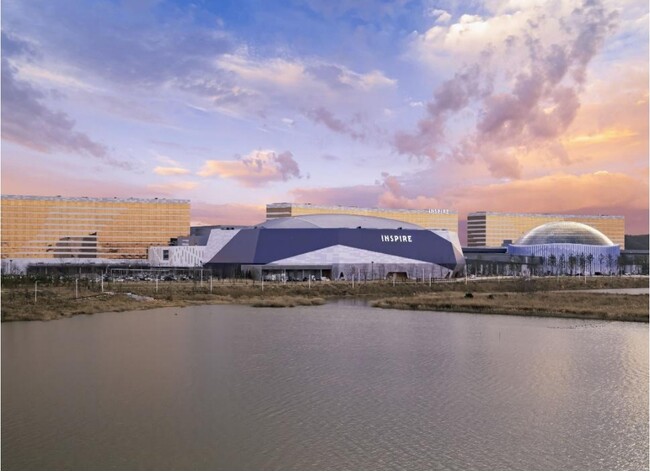 韓国のインスパイア・エンターテインメント・リゾート今夏のインスパイア・アリーナの豪華公演ラインアップを公開！