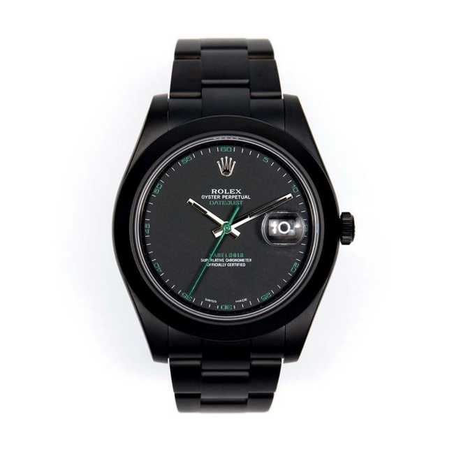 カスタムウォッチブランド「LABEL NOIR（ラベルノワール）」から、1本限りの希少なアーカイブモデル「LN047C」が登場。