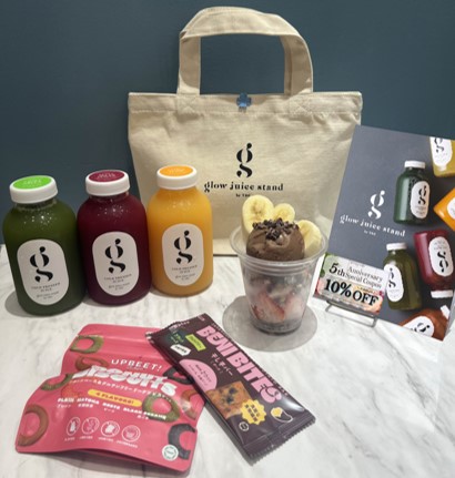 【6月限定】開店5周年記念 「スイーツ」＆「福袋」販売！