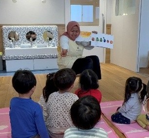 ヒューマンスターチャイルド、海外直営園への保育研修で日本式保育の品質向上と国際交流を促進