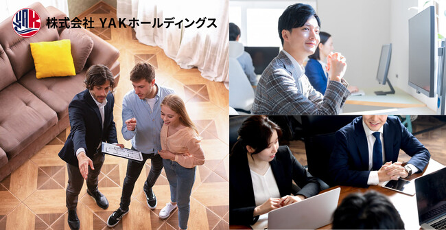 株式会社YAKホールディングス　TOKYO PRO Market上場申請に関するお知らせ