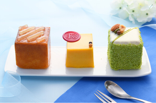 【ケーキショップKARIN】父の日ギフトセットを販売｜感謝の気持ちをスイーツに込めて