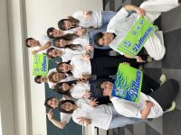 【産業能率大学】マネジメントの知見を活用し、心理学を実践的に学ぶ 情報マネジメント学部 椎野ゼミが湘南ベルマーレの選手に心理検査を実施 ~湘南ベルマーレ公式戦「産業能率大学スペシャルデー」にて調査結果を公開、来場者も同検査を体験可能~