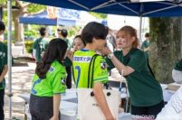 産業能率大学×湘南ベルマーレ「産業能率大学スペシャルデー2025」開催 ~オフィシャルプレミアムパートナーとして22回目を迎える冠試合、学生や教職員、ホームタウンの方々が一体となって湘南ベルマーレを応援~