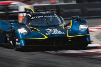 アストンマーティンValkyrie IMSAデトロイト戦にて再び市街地コースへ