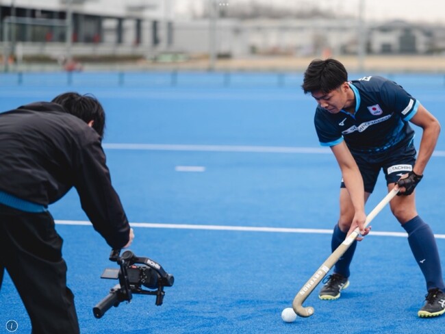 日本ホッケー協会×テクノスカレッジ　PR動画「スティックで紡ぐホッケーの魅力」を制作