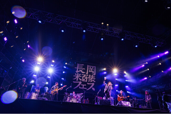 「ながおか 米百俵フェス」初日レポ！　Part.2