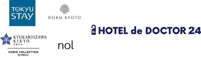 エムスリーグループの訪日外国人向けオンライン診療サービス「HOTEL de DOCTOR 24」を東急ステイなど35施設へ導入