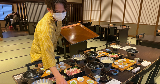 旅×スポットワーク「おてつたび」導入宿泊施設が1000件突破｜ホテル・旅館の人手不足解消へ
