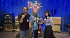 【五反田 Rocky presents エンタメロッキー】音楽業界で多くの顔を持つstbが登場！自身の人生を変えたキッカケとは！？