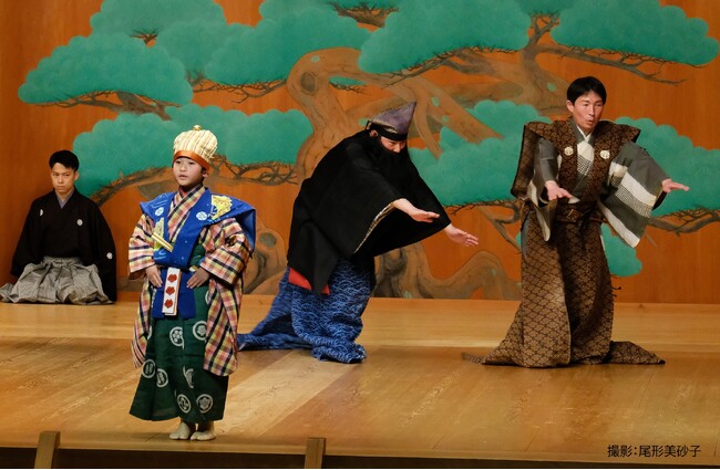 毎年恒例「こども狂言堂」こどももおとなも狂言を一緒に楽しめる！　今年は戸塚区民文化センターさくらプラザで開催決定